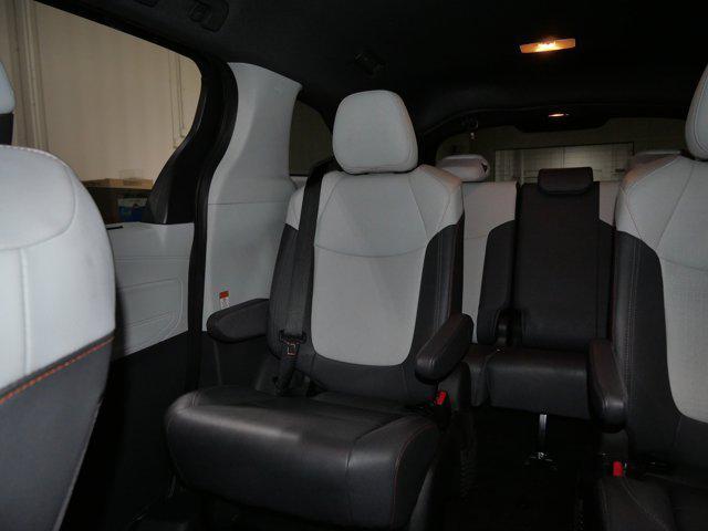 used 2022 Toyota Sienna car, priced at $48,485