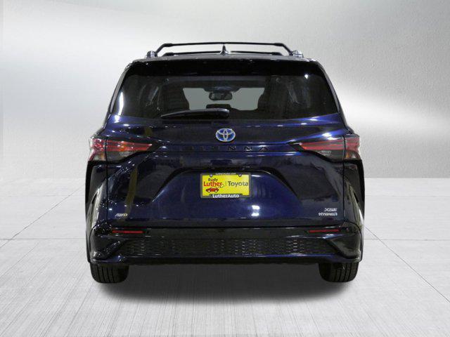 used 2022 Toyota Sienna car, priced at $48,485