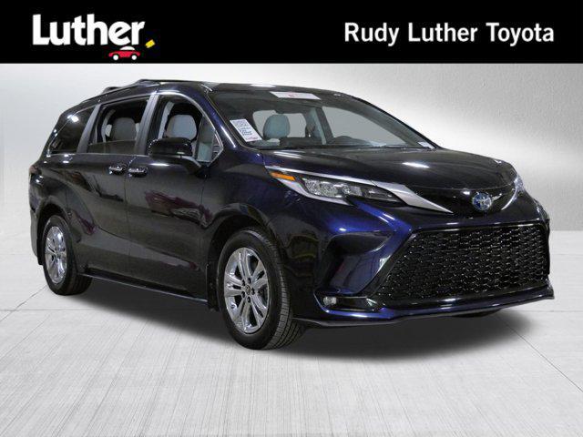 used 2022 Toyota Sienna car, priced at $48,485