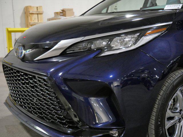 used 2022 Toyota Sienna car, priced at $48,485