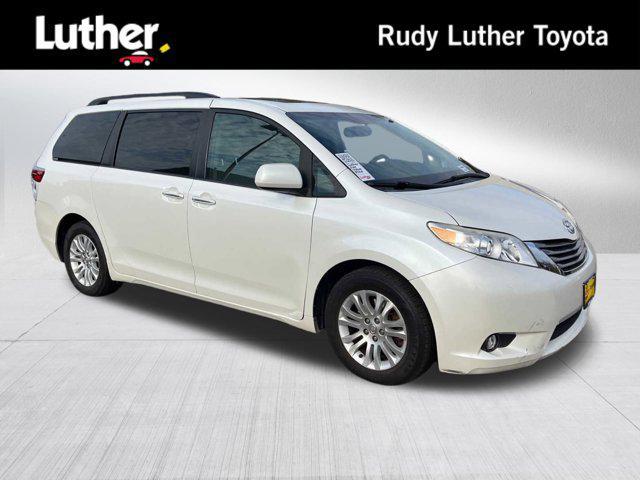 used 2015 Toyota Sienna car, priced at $18,990