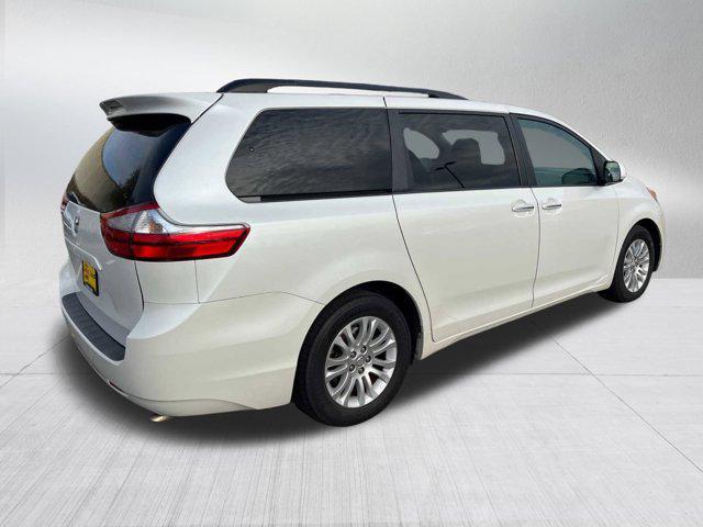 used 2015 Toyota Sienna car, priced at $18,990