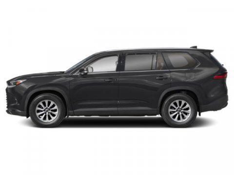 new 2026 Toyota Grand Highlander Hybrid car, priced at $51,792