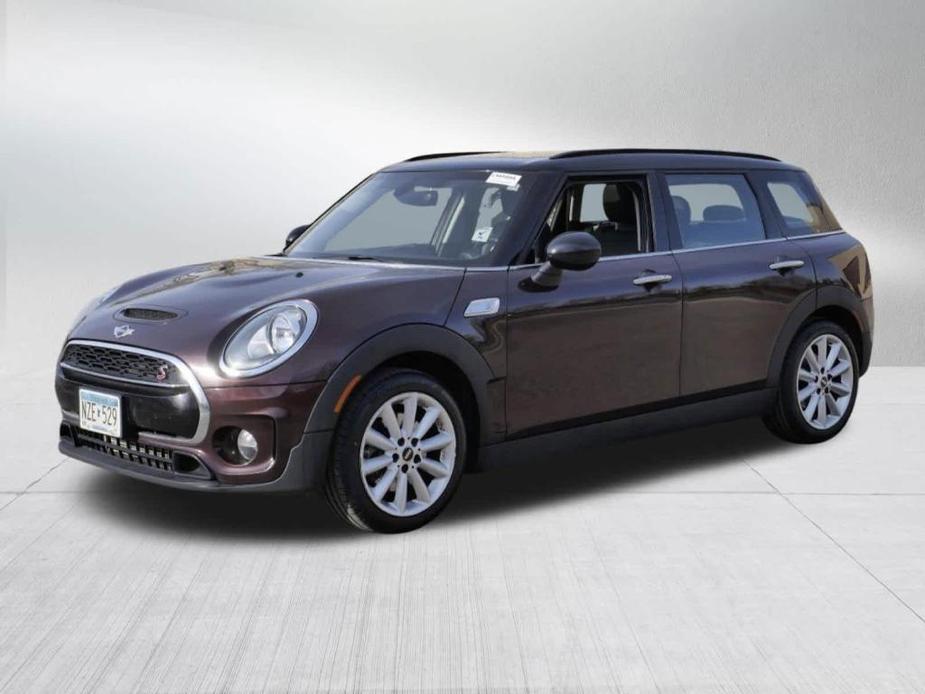 used 2016 MINI Clubman car, priced at $11,485