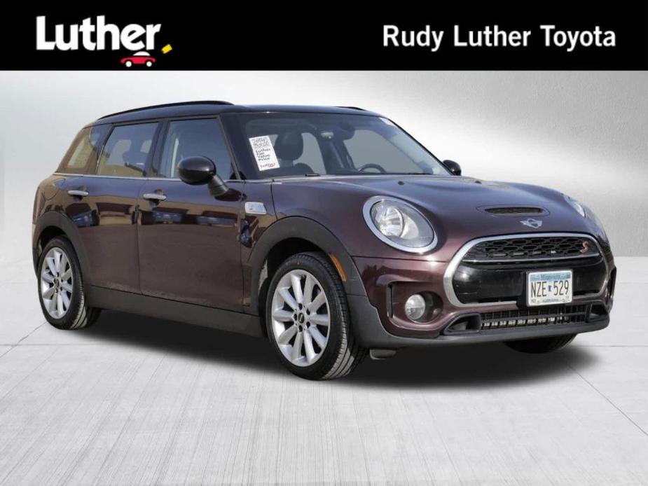 used 2016 MINI Clubman car, priced at $11,785