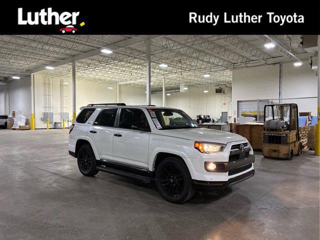 used 2020 Toyota 4Runner car, priced at $41,000