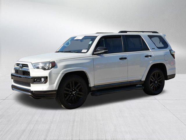 used 2020 Toyota 4Runner car, priced at $40,895
