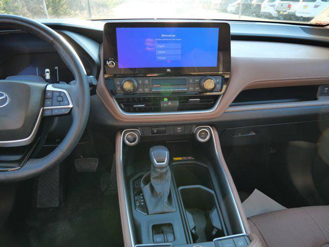used 2024 Toyota Grand Highlander car, priced at $56,485