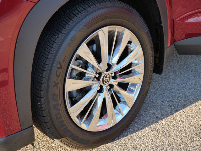 used 2024 Toyota Grand Highlander car, priced at $56,485