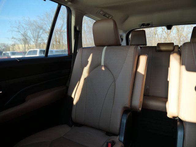 used 2024 Toyota Grand Highlander car, priced at $56,485