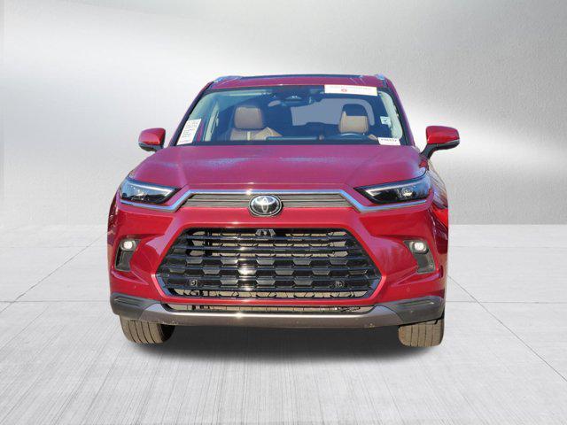 used 2024 Toyota Grand Highlander car, priced at $56,485