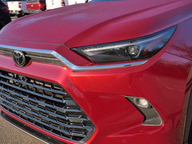 used 2024 Toyota Grand Highlander car, priced at $56,485