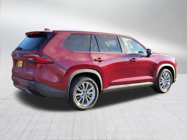 used 2024 Toyota Grand Highlander car, priced at $56,485