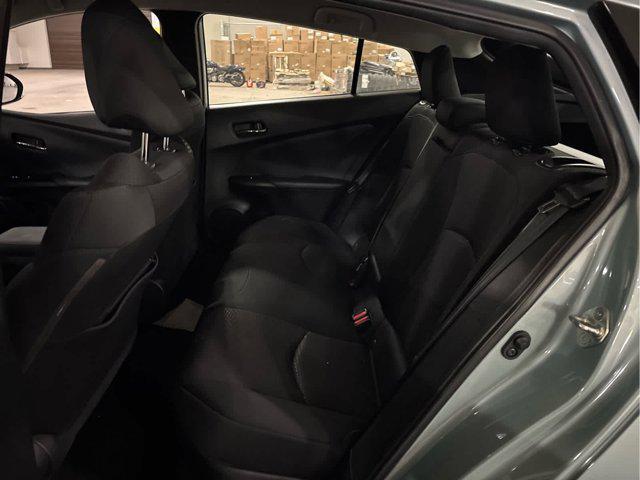 used 2022 Toyota Prius car, priced at $23,990