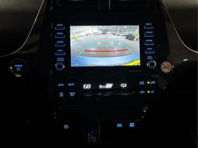 used 2022 Toyota Prius car, priced at $23,990