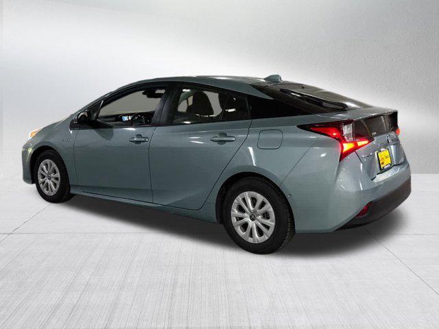 used 2022 Toyota Prius car, priced at $23,990