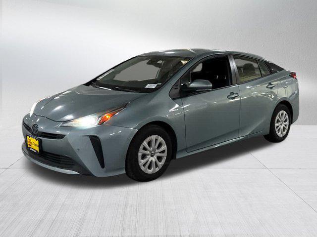 used 2022 Toyota Prius car, priced at $23,990