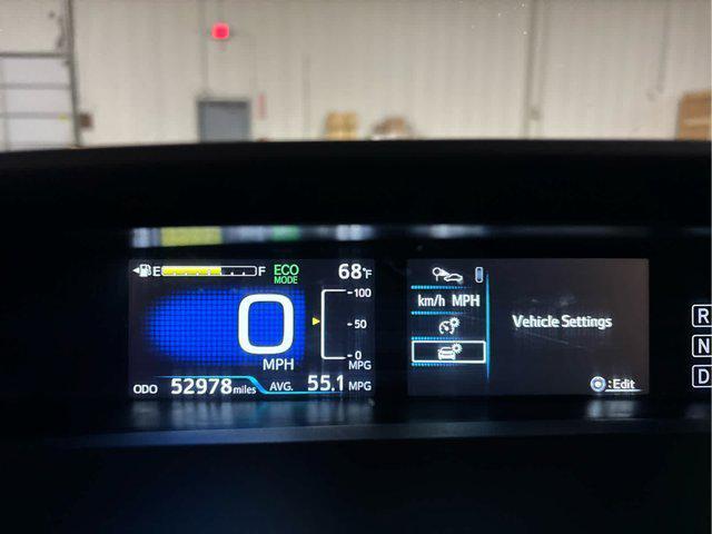 used 2022 Toyota Prius car, priced at $23,990