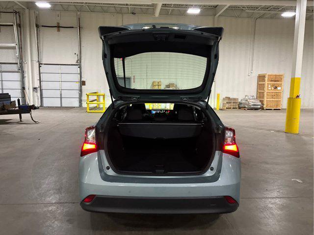used 2022 Toyota Prius car, priced at $23,990