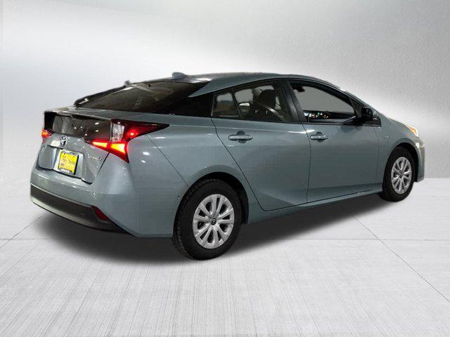 used 2022 Toyota Prius car, priced at $23,990