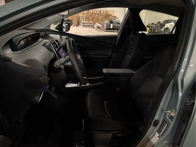used 2022 Toyota Prius car, priced at $23,990