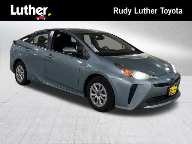 used 2022 Toyota Prius car, priced at $23,990