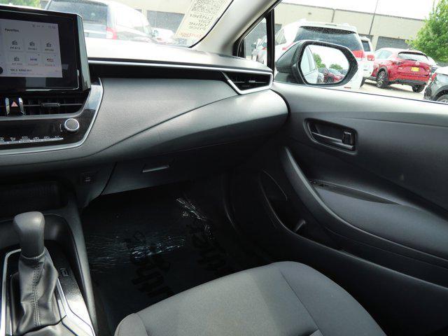 used 2023 Toyota Corolla car, priced at $20,895
