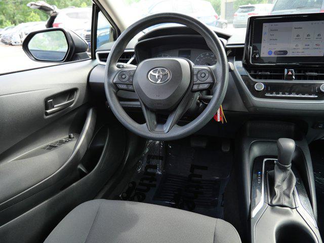 used 2023 Toyota Corolla car, priced at $20,895