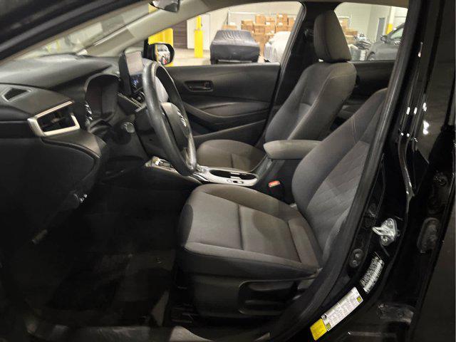 used 2023 Toyota Corolla car, priced at $21,500