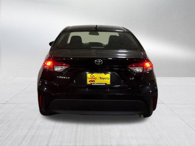 used 2023 Toyota Corolla car, priced at $21,500