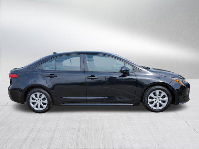 used 2023 Toyota Corolla car, priced at $20,895