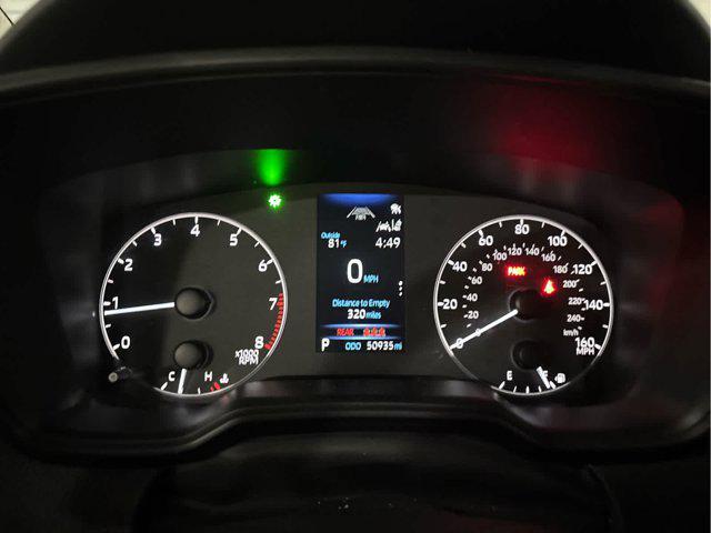 used 2023 Toyota Corolla car, priced at $21,500