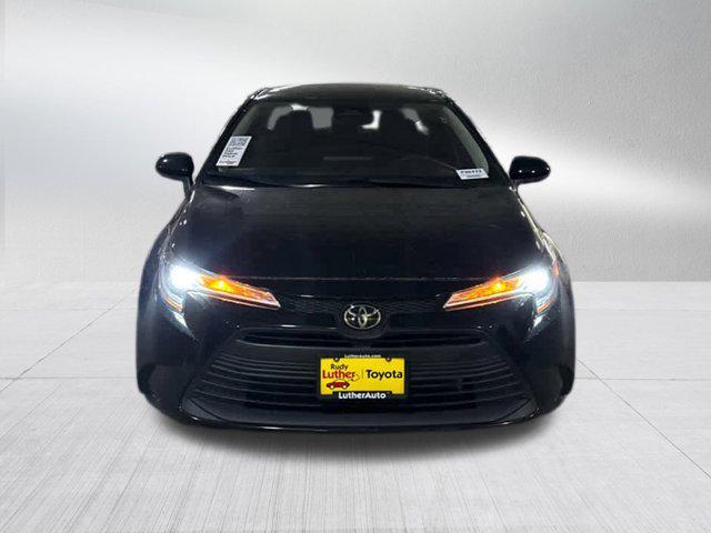 used 2023 Toyota Corolla car, priced at $21,500