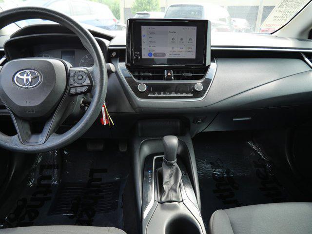 used 2023 Toyota Corolla car, priced at $20,895