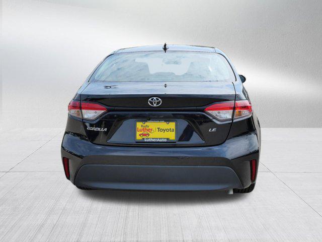 used 2023 Toyota Corolla car, priced at $20,895