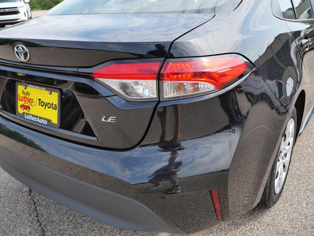 used 2023 Toyota Corolla car, priced at $20,895