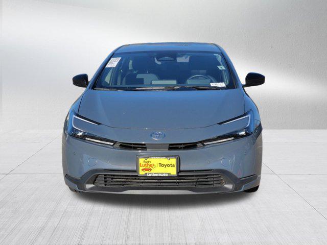 used 2023 Toyota Prius car, priced at $28,795