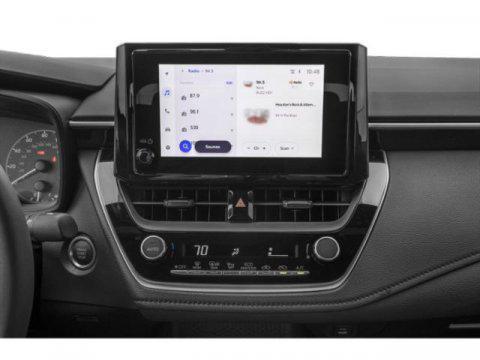 new 2026 Toyota Corolla car, priced at $28,023