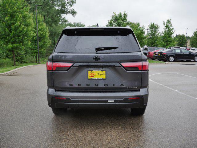used 2025 Toyota Sequoia car, priced at $81,000