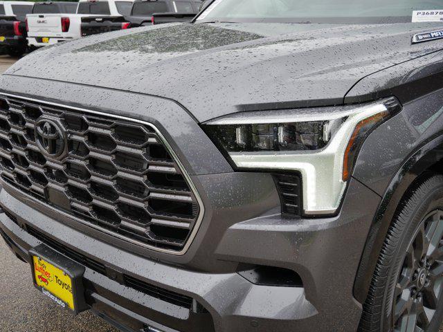 used 2025 Toyota Sequoia car, priced at $81,000