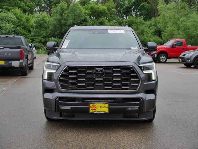 used 2025 Toyota Sequoia car, priced at $81,000