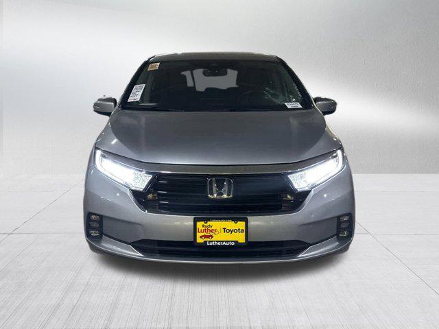 used 2022 Honda Odyssey car, priced at $34,785