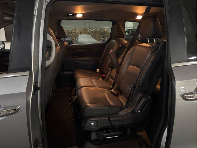 used 2022 Honda Odyssey car, priced at $34,785