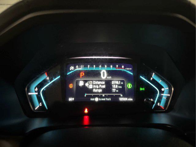 used 2022 Honda Odyssey car, priced at $34,785