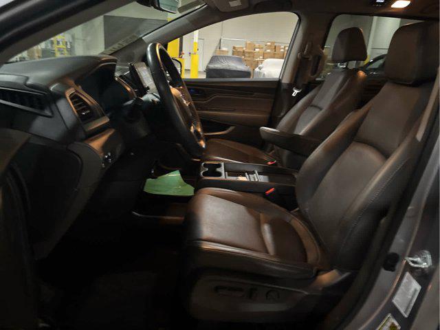 used 2022 Honda Odyssey car, priced at $34,785