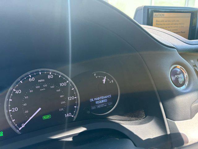 used 2012 Lexus CT 200h car, priced at $10,000