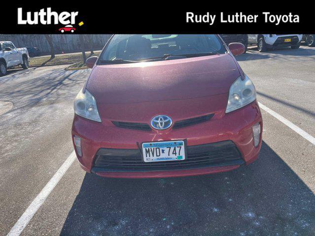 used 2013 Toyota Prius car, priced at $11,990