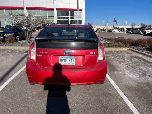 used 2013 Toyota Prius car, priced at $11,990