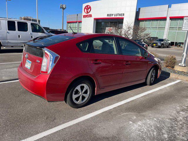 used 2013 Toyota Prius car, priced at $11,990