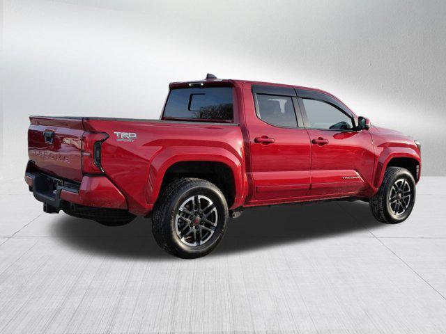 used 2024 Toyota Tacoma car, priced at $44,990